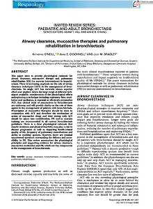 Airway Clearance Techniques and Their Benefits for MAC LD Patients