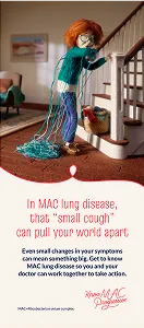 MAC Lung Disease Patient Education Brochure